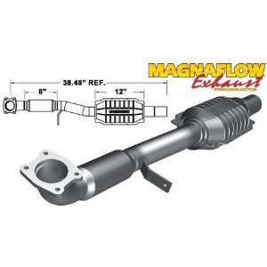 MagnaFlow Direct Fit Catalytic Converters   01 03 Volvo S40 1.9L L4 