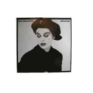  Lisa Stansfield Poster Flat Affection 