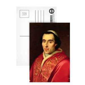  Pope Pius VII by Anonymous   Postcard (Pack of 8)   6x4 
