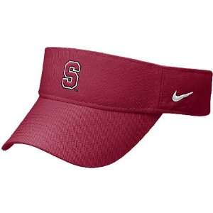  Stanford Cardinals Stadium Visor by Nike Sports 