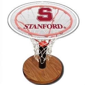  Stanford Cardinal NCAA Basketball Sports Table