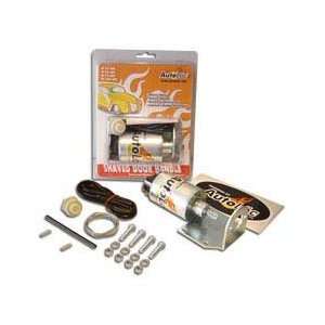   lbs. Adjustable Single Shaved Door Handle/Latch Popper Kit Automotive