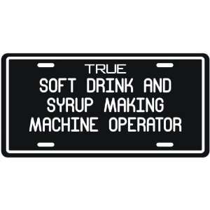  New  True Soft Drink And Syrup Making Machine Operator 