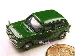 S1 Furuta Honda Miniature Auto Car Model 1967 N360  