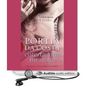   Stone (Audible Audio Edition) Portia Da Costa, Petra Kollander Books
