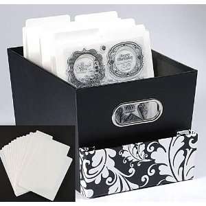  Both Stamp File & Refill Cards