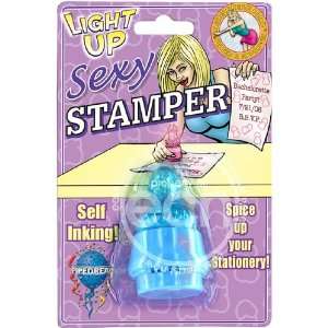  Pipedream Light Up Sexy Stamper
