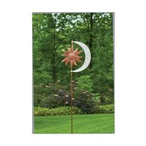 Celestial Spinner Staked   (Wind Garden Products) (Stakes 