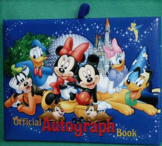 YOU ARE PURCHASING A GREAT COLLECTIBLE SOUVENIR AUTOGRAPH BOOK 