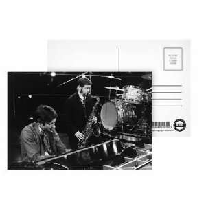 Tubby Hayes and Andre Previn   Postcard (Pack of 8)   6x4 
