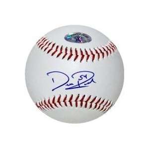  David Riske autographed Baseball