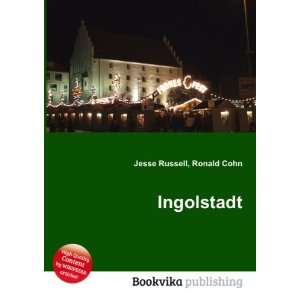  Ingolstadt Ronald Cohn Jesse Russell Books