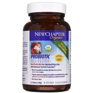   New Chapter Probiotic All Flora 2.1 oz Powder