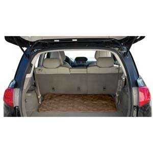  Medium Car Cargo Mat   Chocolate Automotive