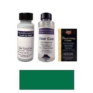  2 Oz. Atlantis Blue Pearl Paint Bottle Kit for 2000 Land 