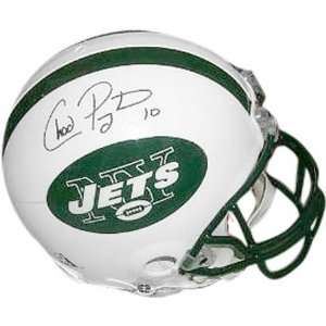 Chad Pennington New York Jets Autographed Authentic ProLine Riddell 