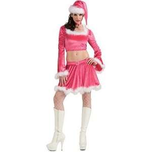  Pink Santa Outfit or Toys & Games