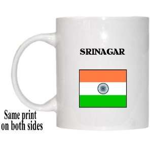  India   SRINAGAR Mug 