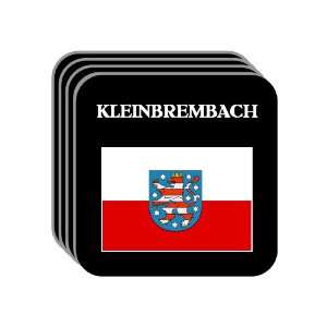  Thuringia (Thuringen)   KLEINBREMBACH Set of 4 Mini 