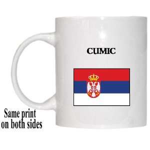  Serbia   CUMIC Mug 