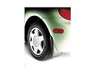 VW New Beetle Volkswagen 1998   2005 Bug Mud Flaps Spla