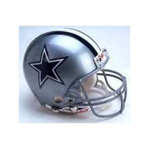  Dallas Cowboys Authentic Proline Full Size Helmet   NFL 