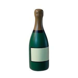  26496    Champagne Bottle Squeezies Stress Reliever 