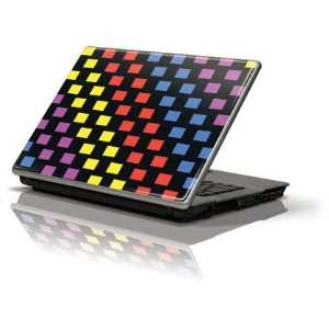  Colorful Squares skin for Generic 12in Laptop (10.6in X 8 