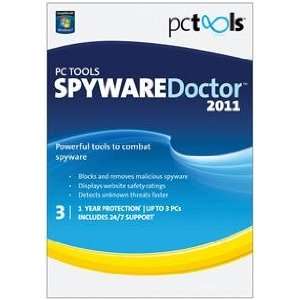  Symantec Pc Tools Spyware Doctor 2011 1user 3pc Multi 