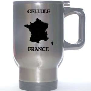  France   CELLULE Stainless Steel Mug 