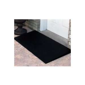  EZ Access Rubber Threshold Ramp with Beveled Sides Health 