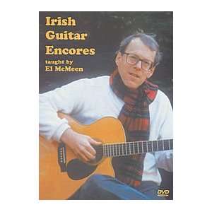 Irish Guitar Encores DVD