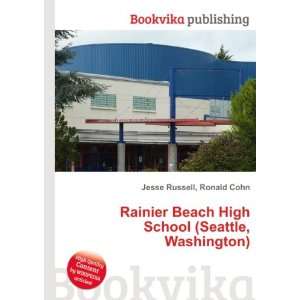  Rainier Beach High School (Seattle, Washington) Ronald 