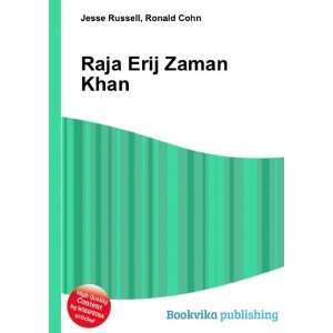 Raja Erij Zaman Khan Ronald Cohn Jesse Russell  Books