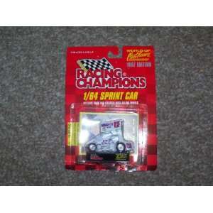  Racing Champions 1/64 Sprint Car EDGE 1997 Toys & Games