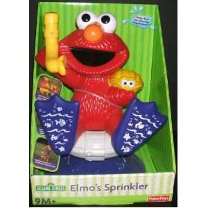  Elmos Sprinkler Toys & Games