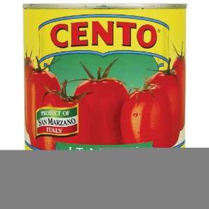 Cento, Tomato Italian, 35 Ounce (3 Pack)  Grocery 