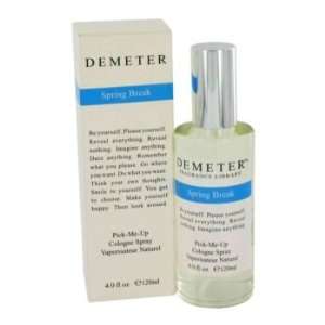  Demeter by Demeter for Women 4 oz Spring Break Beauty