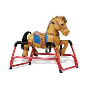  Dusty Spring Horse Toys & Games