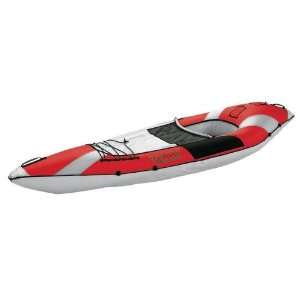 Stearns Spree One Person Inflatable Kayak  Sports 