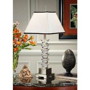  Wildwood Lamps 22183 Flowers 1 Light Table Lamps in 