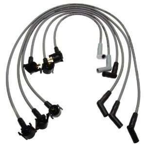  ACDelco 16 826H Spark Plug Wire Kit Automotive