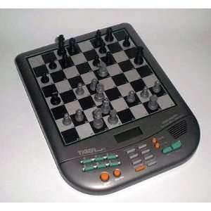 Voice Master Electronic Chess Game Toys & Games