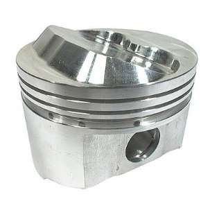 Sportsman Racing Products 142032 SBC 400 DOMED PISTON SET