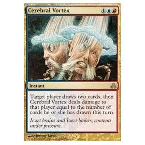  Magic the Gathering   Cerebral Vortex   Guildpact   Foil 