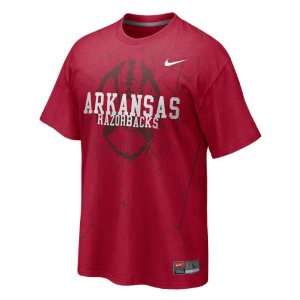   Nike 2011 Official Football Practice T Shirt