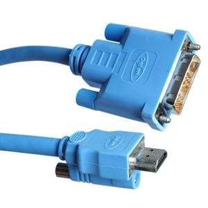  Gefen, 6 DVI to HDMI Locking Cable (Catalog Category Cables Audio 