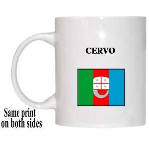  Italy Region, Liguria   CERVO Mug 