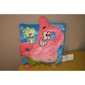   Character Pillow from the Show SpongeBob Squarepants