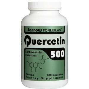 Jarrow Formulas Quercetin 500 mg 200 Caps